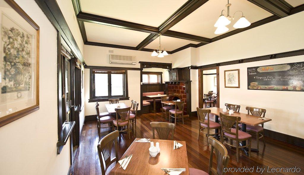 175 Hotel Westmead Sydney Restaurang bild